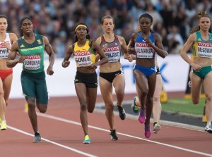 16. IAAF Mistrzostwa Świata Londyn 2017 ( dzień VII ) obrazek 4