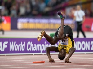 16. IAAF Mistrzostwa Świata Londyn 2017 ( dzień IX ) obrazek 3