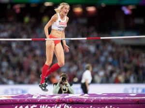 16. IAAF Mistrzostwa Świata Londyn 2017 ( dzień IX ) obrazek 10