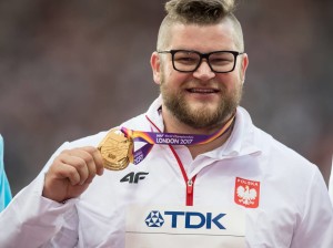 16. IAAF Mistrzostwa Świata Londyn 2017 ( dzień IX ) obrazek 14