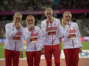 16. IAAF Mistrzostwa Świata Londyn 2017 ( dzień X ) obrazek 4