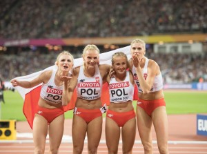 16. IAAF Mistrzostwa Świata Londyn 2017 ( dzień X ) obrazek 11