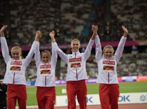 16. IAAF Mistrzostwa Świata Londyn 2017 ( dzień X ) obrazek 12