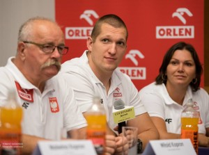 16. IAAF Mistrzostwa Świata Londyn 2017 - konferencja prasowa obrazek 19