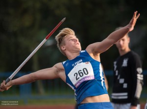 PZLA Mistrzostwa Polski U16 2017 / mały memoriał J. Kusocińs obrazek 19