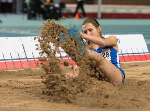 PZLA Halowe Mistrzostwa Polski U18 i U20 2018, dzień 1 obrazek 20