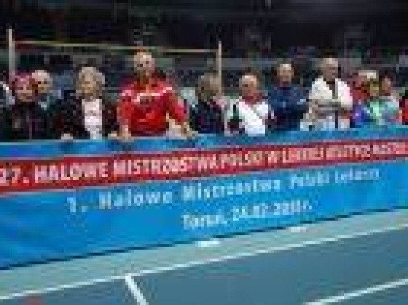 33 rekordy Polski mastersów w HMP