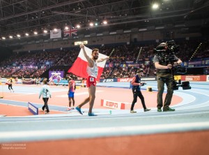 2018-03-03 IAAF Halowe Mistrzostwa Świata dzień trzeci obrazek 18