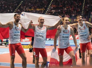 2018-03-04 IAAF Halowe Mistrzostwa Świata dzień czwarty obrazek 9