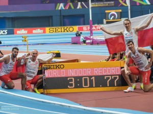 2018-03-04 IAAF Halowe Mistrzostwa Świata dzień czwarty obrazek 10