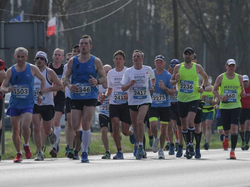 Dębno: 38. Mistrzostwa Polski w Maratonie