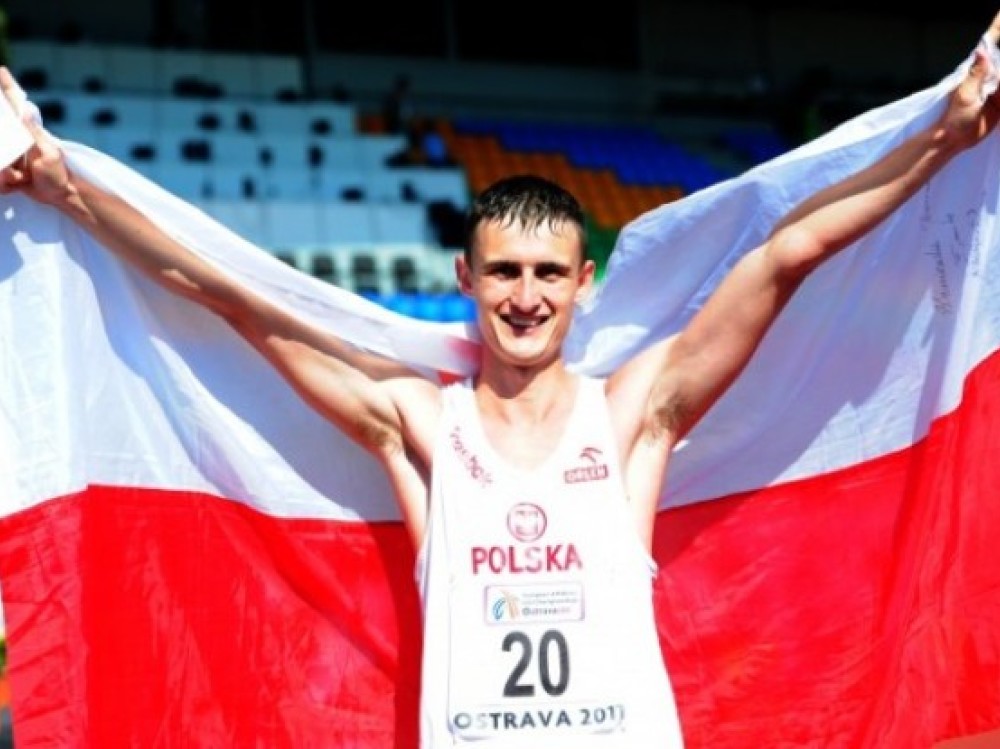 DAWID TOMALA: Stres może pozytywnie nakręcić