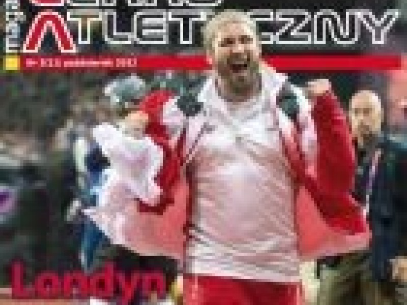 11. numer Magazynu Lekkoatletycznego