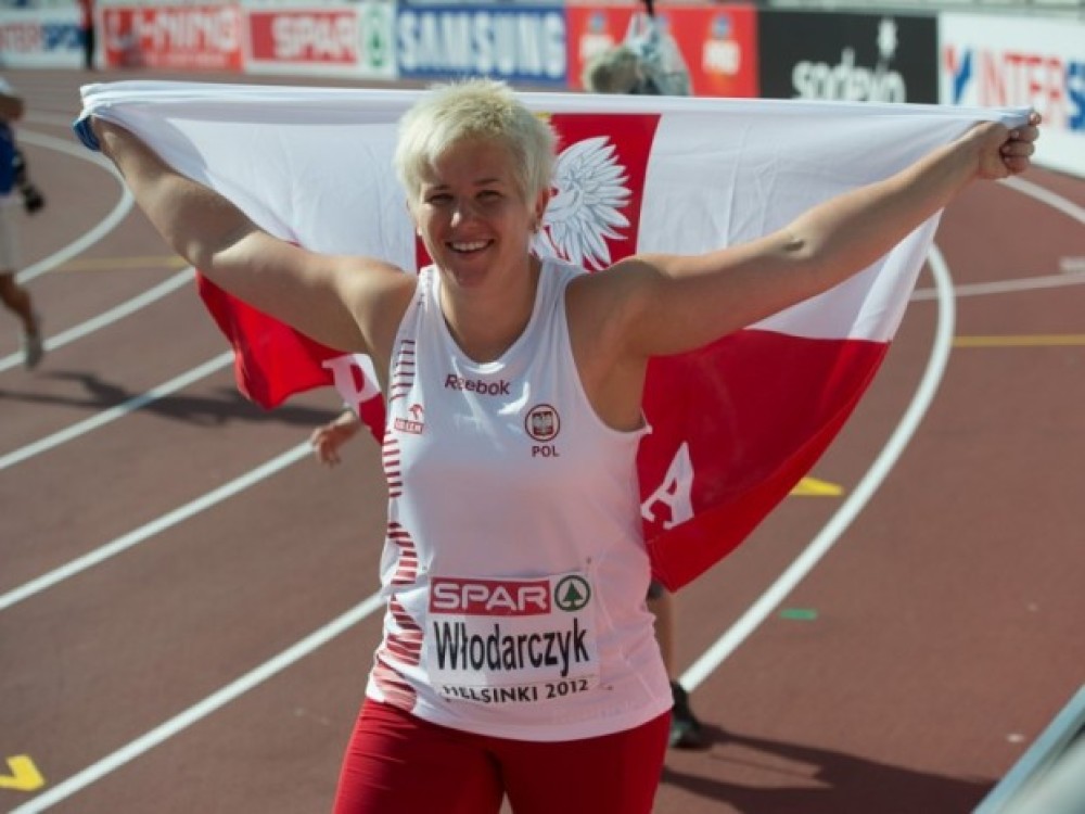 Polska lekkoatletyka w 2012 roku – część I