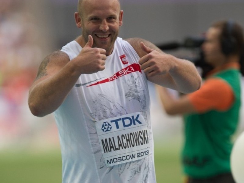 Piotr Małachowski został Ojcem
