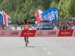 Orlen Warsaw Marathon 2018 obrazek 1