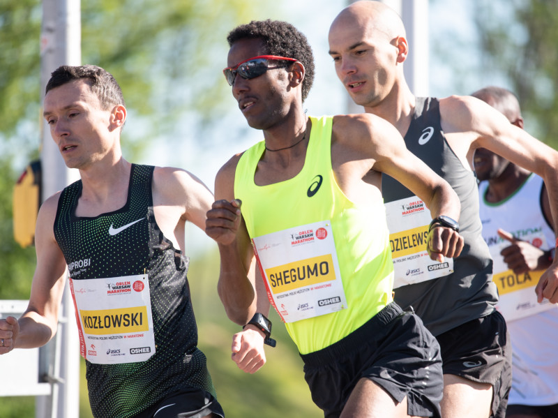 88. PZLA Mistrzostwa Polski w Maratonie Mężczyzn / 6. Orlen Warsaw Marathon