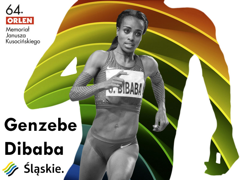 Genzebe Dibaba gwiazdą Orlen Memoriału Kusocińskiego