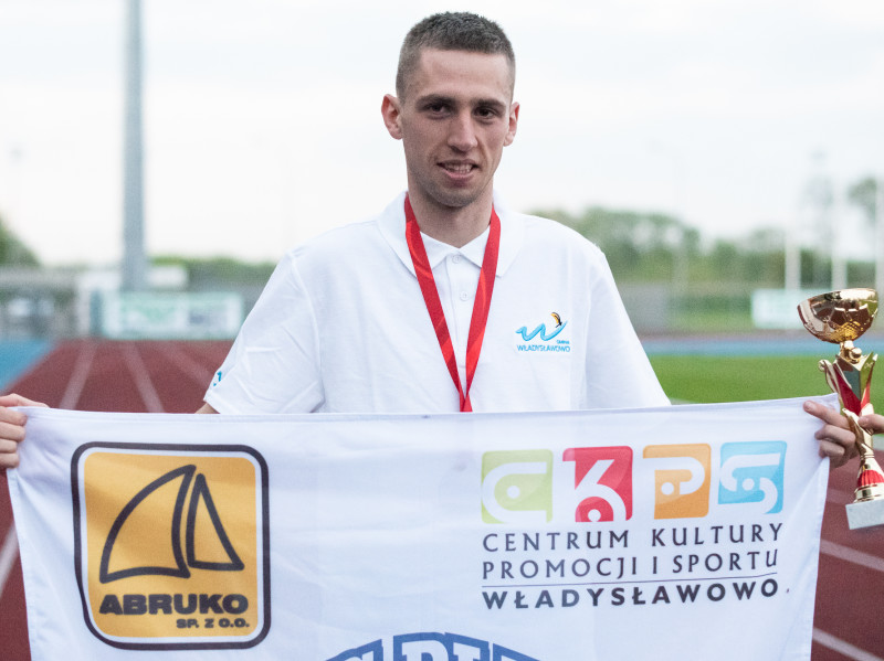 Łomża: Rutkowska i Grycko mistrzami Polski na 10.000 m
