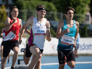 Lekkoatletyczny Mityng Gwiazd Radom 2018, Radom 27.05.2018 obrazek 3