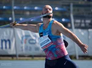 Lekkoatletyczny Mityng Gwiazd Radom 2018, Radom 27.05.2018 obrazek 8