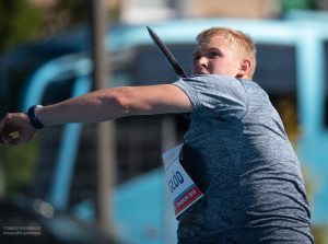 Lekkoatletyczny Mityng Gwiazd Radom 2018, Radom 27.05.2018 obrazek 13