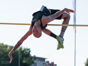 Lekkoatletyczny Mityng Gwiazd Radom 2018, Radom 27.05.2018 obrazek 22