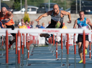 Lekkoatletyczny Mityng Gwiazd Radom 2018, Radom 27.05.2018 obrazek 23