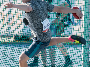 Lekkoatletyczny Mityng Gwiazd Radom 2018, Radom 27.05.2018 obrazek 8