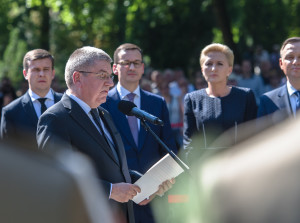 Pożegnanie Ireny Szewińskiej obrazek 11