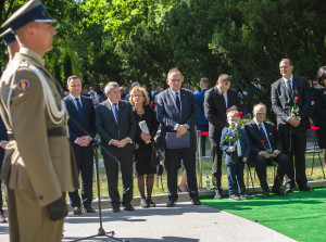 Pożegnanie Ireny Szewińskiej obrazek 17