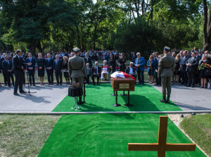 Pożegnanie Ireny Szewińskiej obrazek 22