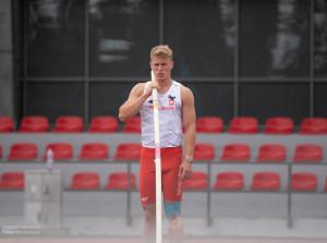 Mecz U-23 Czechy-Słowenia-Węgry-Polska, Kraków 08.07.2018 obrazek 15