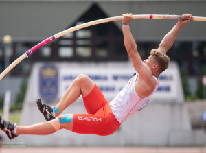 Mecz U-23 Czechy-Słowenia-Węgry-Polska, Kraków 08.07.2018 obrazek 17