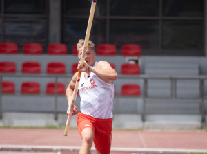 Mecz U-23 Czechy-Słowenia-Węgry-Polska, Kraków 08.07.2018 obrazek 1