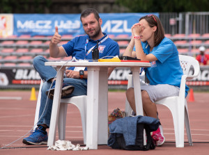 Mecz U-23 Czechy-Słowenia-Węgry-Polska, Kraków 08.07.2018 obrazek 9