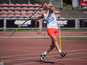 Mecz U-23 Czechy-Słowenia-Węgry-Polska, Kraków 08.07.2018 obrazek 16