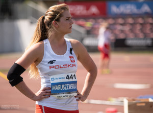 Mecz U-23 Czechy-Słowenia-Węgry-Polska, Kraków 08.07.2018 obrazek 24