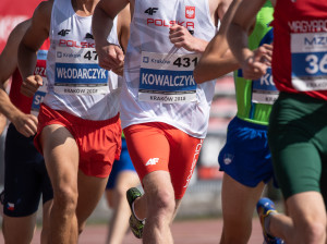 Mecz U-23 Czechy-Słowenia-Węgry-Polska, Kraków 08.07.2018 obrazek 5