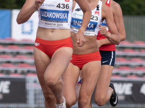 Mecz U-23 Czechy-Słowenia-Węgry-Polska, Kraków 08.07.2018 obrazek 8