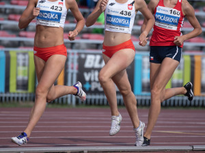 Mecz U-23 Czechy-Słowenia-Węgry-Polska, Kraków 08.07.2018 obrazek 9