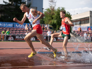 Mecz U-23 Czechy-Słowenia-Węgry-Polska, Kraków 08.07.2018 obrazek 24