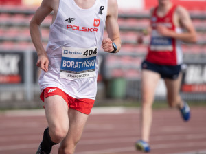 Mecz U-23 Czechy-Słowenia-Węgry-Polska, Kraków 08.07.2018 obrazek 17