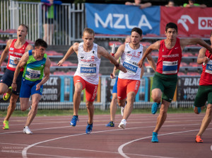 Mecz U-23 Czechy-Słowenia-Węgry-Polska, Kraków 08.07.2018 obrazek 8