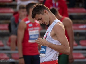 Mecz U-23 Czechy-Słowenia-Węgry-Polska, Kraków 08.07.2018 obrazek 13