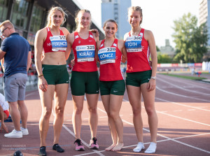 Mecz U-23 Czechy-Słowenia-Węgry-Polska, Kraków 08.07.2018 obrazek 2