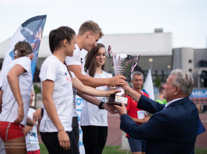 Mecz U-23 Czechy-Słowenia-Węgry-Polska, Kraków 08.07.2018 obrazek 13