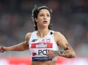 Athletics World Cup 2018 dzień 1 obrazek 7