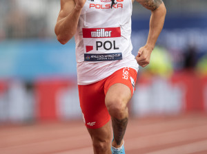 Athletics World Cup 2018 dzień 2 obrazek 6