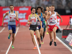 Athletics World Cup 2018 dzień 2 obrazek 5